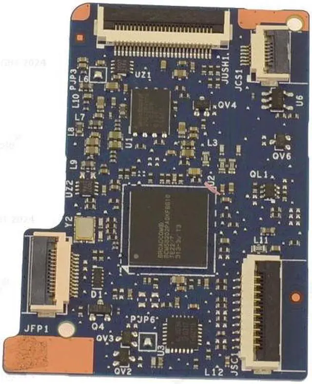 Main image of Dell OEM Precision 7670 USH Junction Circuit Board for Palmrest CPCJX