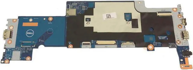 Alt view image 2 of 6 - Dell OEM Chromebook 3110 Laptop Motherboard System Board Motherboard VGHC3