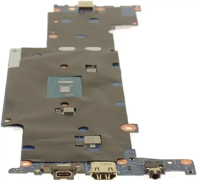 Alt view image 5 of 6 - Dell OEM Chromebook 3110 Laptop Motherboard System Board Motherboard VGHC3