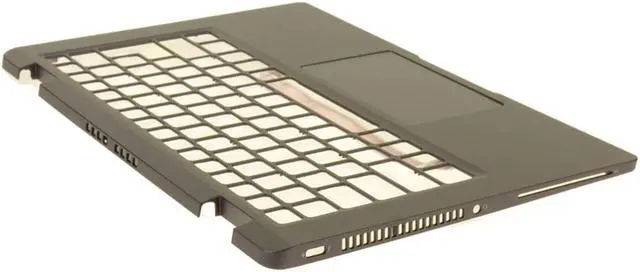 Alt view image 5 of 6 - Dell OEM Latitude 7330 Palmrest Touchpad Assembly  Smart Card Reader 3DJH2 M08W6