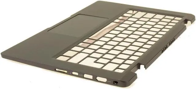 Alt view image 6 of 6 - Dell OEM Latitude 7330 Palmrest Touchpad Assembly  Smart Card Reader 3DJH2 M08W6