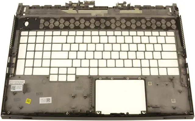 Alt view image 2 of 5 - New Dell OEM Alienware m17 R2 Palmrest Assembly 58C9C