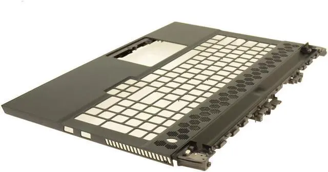 Alt view image 4 of 5 - New Dell OEM Alienware m17 R2 Palmrest Assembly 58C9C