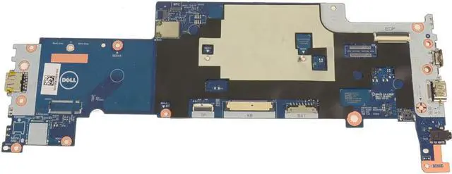 Alt view image 2 of 7 - Dell OEM Chromebook 3110 Laptop Motherboard System Board Motherboard VGJGX