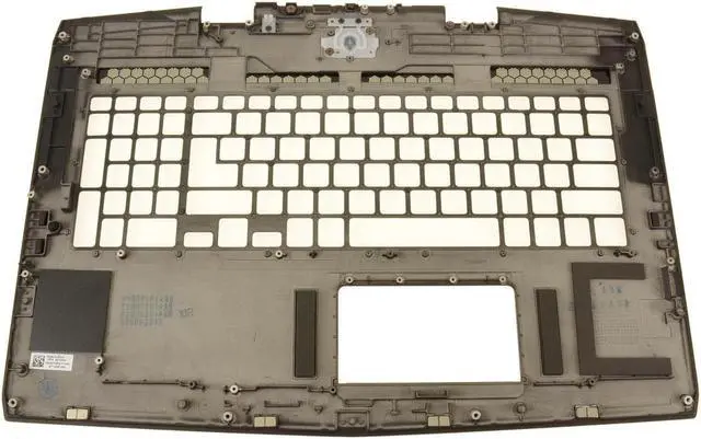 Alt view image 2 of 4 - New Dell OEM Alienware m17 Palmrest Assembly GYGKG