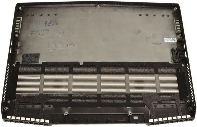 Alt view image 3 of 6 - New OEM Alienware m15 Laptop Bottom Base Cover Assembly 5WG7P