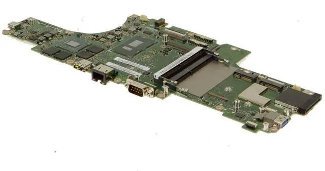 Alt view image 5 of 5 - Dell GRR20 Latitude 5424 Rugged Motherboard With Intel Core i7-8650U CPU And AMD Radeon 540 2 GB GPU - 2 Memory Slots