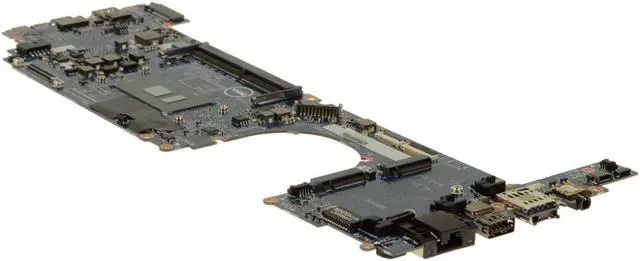Alt view image 5 of 5 - Dell OEM Latitude 7280 7380 Motherboard System Board  2.6GHz i5 Processor GDK56