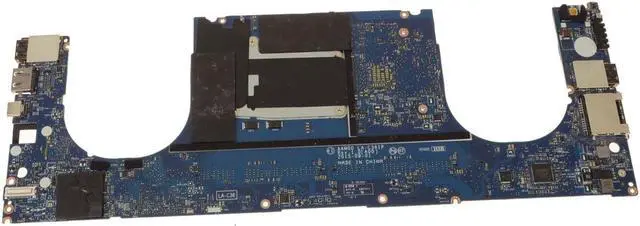 Alt view image 2 of 4 - Dell OEM Precision 5510 Motherboard System Board Nvidia Motherboard WWKNF