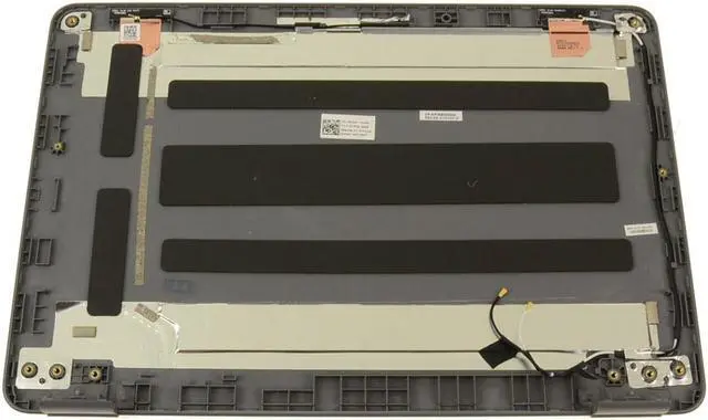 Alt view image 2 of 3 - New Dell OEM Latitude 3120 Laptop 11.6" LCD Back Cover Lid Assembly R1047 UH440