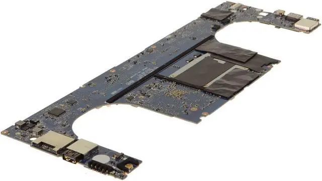 Alt view image 3 of 4 - Dell OEM Precision 5510 Motherboard System Board Nvidia Motherboard WWKNF
