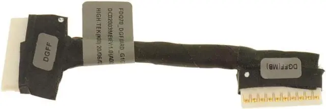 Alt view image 2 of 3 - OEM Alienware Area-51m R2 DGFF Graphics Card Power Cable Power Cable 85RJ7