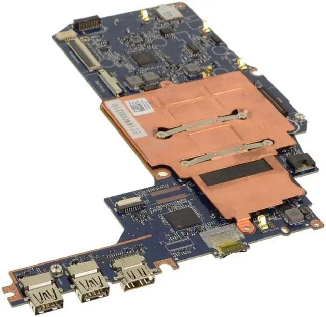 Alt view image 4 of 4 - Dell OEM Chromebook 11 3189 Motherboard System Board Intel Motherboard D8G0X