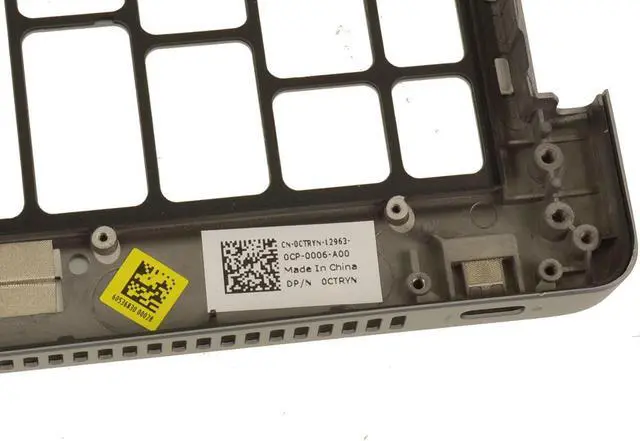 Alt view image 4 of 6 - New Dell OEM Latitude 7320 Palmrest Touchpad Assembly No SC Y82P1 CTRYN