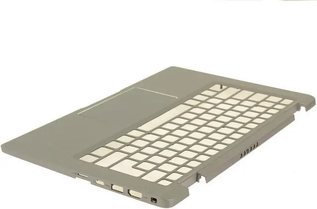 Alt view image 5 of 6 - New Dell OEM Latitude 7320 Palmrest Touchpad Assembly No SC Y82P1 CTRYN