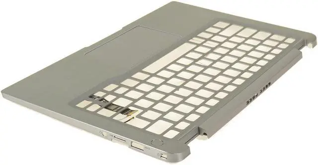 Alt view image 4 of 5 - New Dell OEM Latitude 9410 2-in-1 Palmrest Touchpad Assembly 4 Cell D47RD H298G