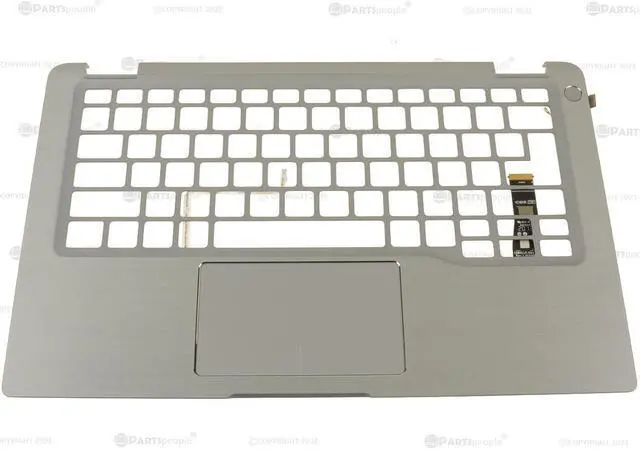 Main image of New Dell OEM Latitude 9410 2-in-1 Palmrest Touchpad Assembly 4 Cell D47RD H298G