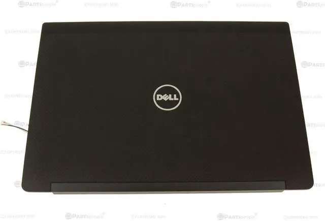 Main image of Dell OEM Latitude 7280 12.5" Touchscreen LCD Back Cover LCD Back Cover XF4GX