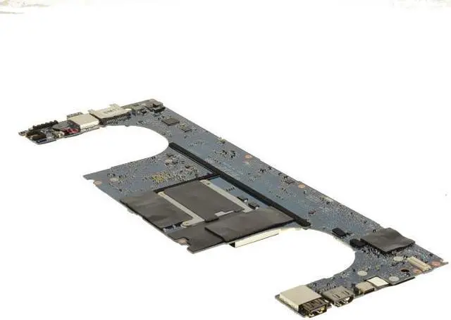 Alt view image 3 of 5 - Dell OEM Precision 5510 Motherboard System Board Nvidia Motherboard 7P3HH