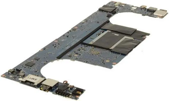 Alt view image 4 of 5 - Dell OEM Precision 5510 Motherboard System Board Nvidia Motherboard 7P3HH