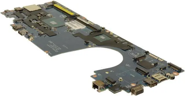 Alt view image 6 of 6 - Dell OEM Latitude 5580 Motherboard System Board Intel i5 Motherboard 8T985