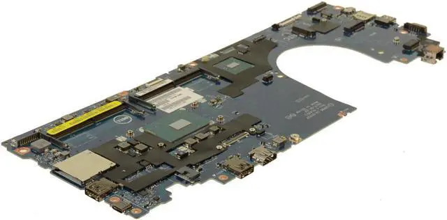 Alt view image 5 of 6 - Dell OEM Latitude 5580 Motherboard System Board Intel i5 Motherboard 8T985