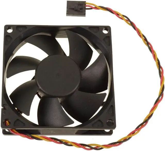 Alt view image 10 of 11 - DELL 99Grf 80 X20Mm 12V Fan Assembly For Optiplex 3010 Desktop