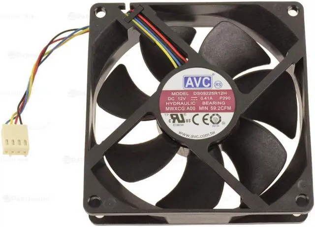 Alt view image 2 of 4 - New DELL XPS 8940 Dell G5 5090 CPU Cooler fan with heatsink 0VWD01 MWXCG