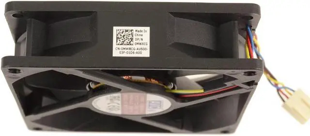 Alt view image 4 of 4 - New DELL XPS 8940 Dell G5 5090 CPU Cooler fan with heatsink 0VWD01 MWXCG