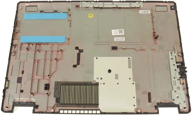 Alt view image 2 of 4 - New GRAY Dell OEM Inspiron 3505 3501 Bottom Base Cover Assembly D3F54