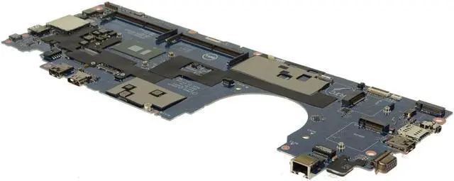 Alt view image 2 of 5 - Dell OEM Latitude 5580 Motherboard System Board Intel i5 Motherboard 7JF3P
