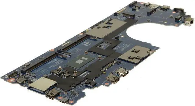 Alt view image 5 of 5 - Dell OEM Latitude 5580 Motherboard System Board Intel i5 Motherboard 7JF3P