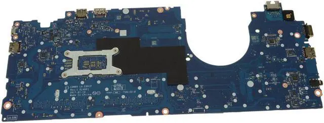 Alt view image 3 of 5 - Dell OEM Latitude 5580 Motherboard System Board Intel i5 Motherboard 7JF3P