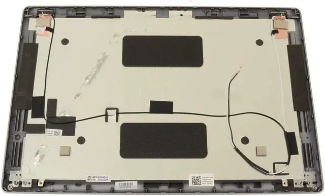 Alt view image 2 of 3 - New Dell OEM Latitude 5410 5411 14" LCD Back Cover Lid Assembly WLAN PW3PD