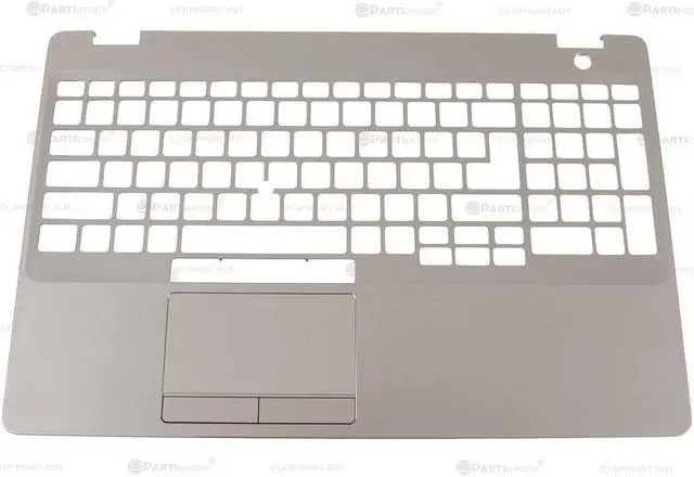 Main image of Dell OEM Latitude 5510 Precision 3550 Palmrest Touchpad Palmrest A18BM2