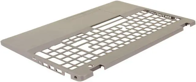 Alt view image 4 of 5 - Dell OEM Latitude 5510 Precision 3550 Palmrest Touchpad Palmrest A18BM2