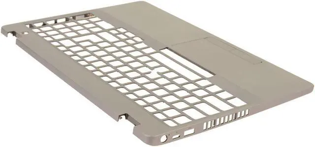 Alt view image 5 of 5 - Dell OEM Latitude 5510 Precision 3550 Palmrest Touchpad Palmrest A18BM2