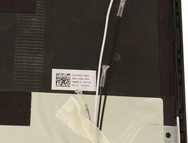 Alt view image 3 of 3 - Dell OEM Latitude E5470 14" LCD Back Cover Lid Assembly LCD Back Cover 379CK