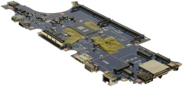 Alt view image 3 of 4 - Dell OEM Latitude E5470 Motherboard System Board i3 2.3GHz Motherboard 0VJ1G