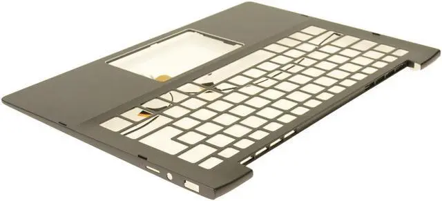 Alt view image 4 of 5 - New Dell OEM Inspiron 7390 7391 2-in-1 Palmrest Assembly NTP 68TJ3