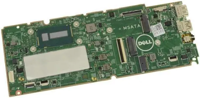 Main image of Dell OEM Chromebook 13 7310 Motherboard System Board Intel Motherboard 37T32