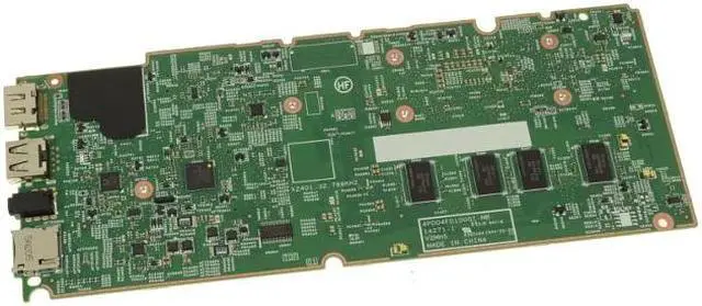 Alt view image 2 of 4 - Dell OEM Chromebook 13 7310 Motherboard System Board Intel Motherboard 37T32