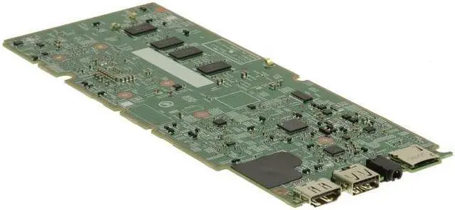 Alt view image 4 of 4 - Dell OEM Chromebook 13 7310 Motherboard System Board Intel Motherboard 37T32
