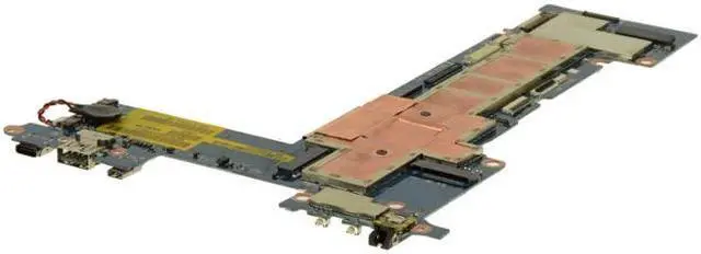 Alt view image 3 of 4 - Dell OEM Latitude 5175 Tablet Motherboard System Board  Intel M5 Processor VCHJG