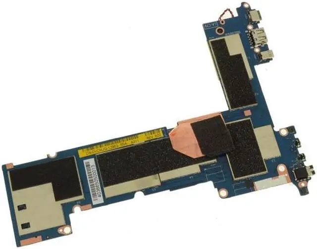 Alt view image 2 of 4 - Dell OEM Latitude 5175 Tablet Motherboard System Board  Intel M5 Processor VCHJG