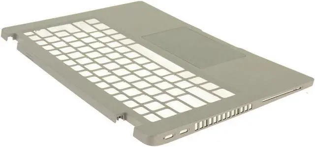 Alt view image 5 of 5 - Dell OEM Latitude 5431 Laptop Palmrest Touchpad Assembly  Smart Card H8T69 7YPT6