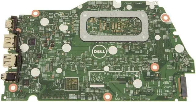 Alt view image 2 of 4 - Dell OEM Inspiron 7380 Motherboard System Board Core i7 Motherboard 3KK8G