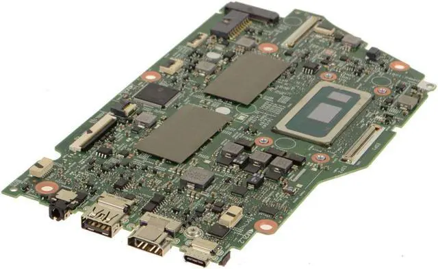 Alt view image 4 of 4 - Dell OEM Inspiron 7380 Motherboard System Board Core i7 Motherboard 3KK8G