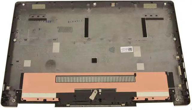 Alt view image 2 of 5 - New Dell OEM Inspiron 7590 Laptop Bottom Base Cover Assembly 77WTT