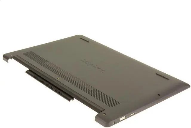 Alt view image 4 of 5 - New Dell OEM Inspiron 7590 Laptop Bottom Base Cover Assembly 77WTT